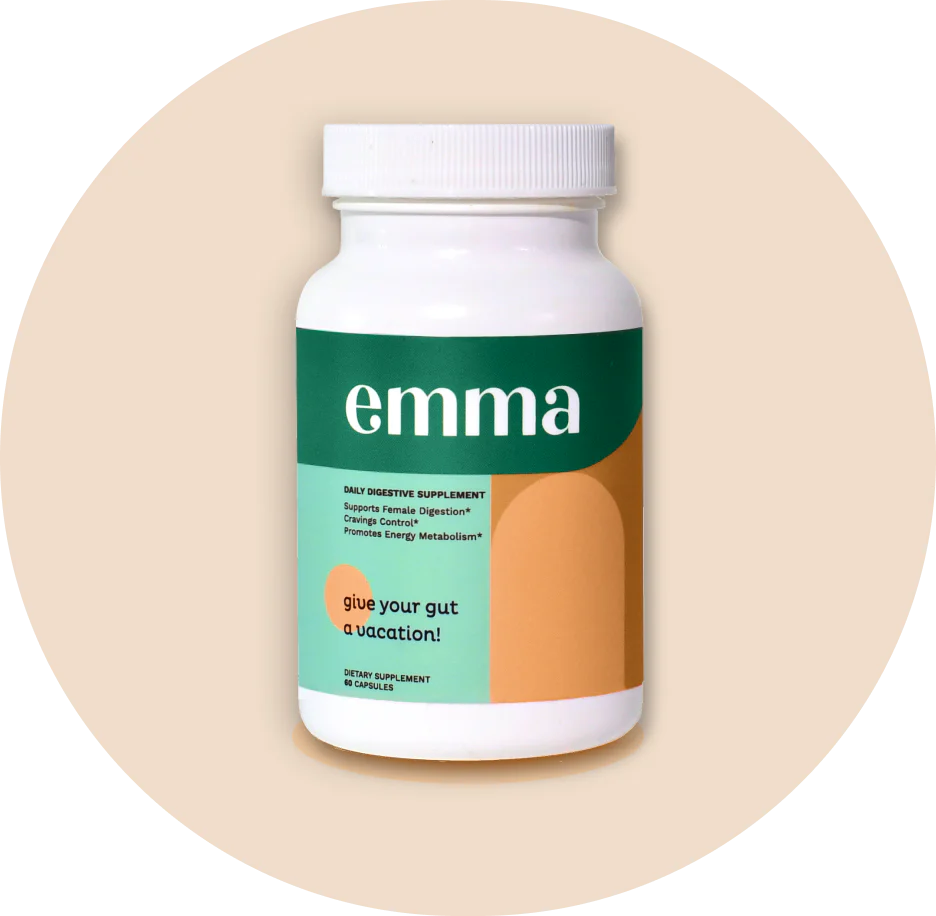 EmmaRelef Starter – 1 Bottle Pack