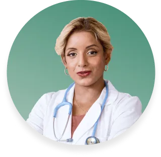 Dr. Gina – EmmaRelef medical advisor