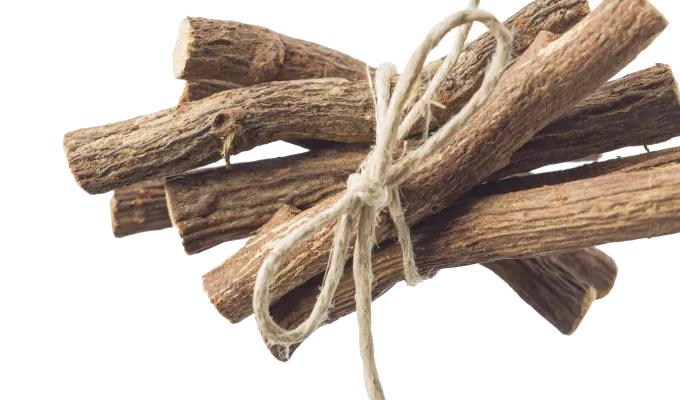 DGL Licorice – EmmaRelef gut lining support ingredient