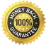EmmaRelef 90-day money back guarantee badge